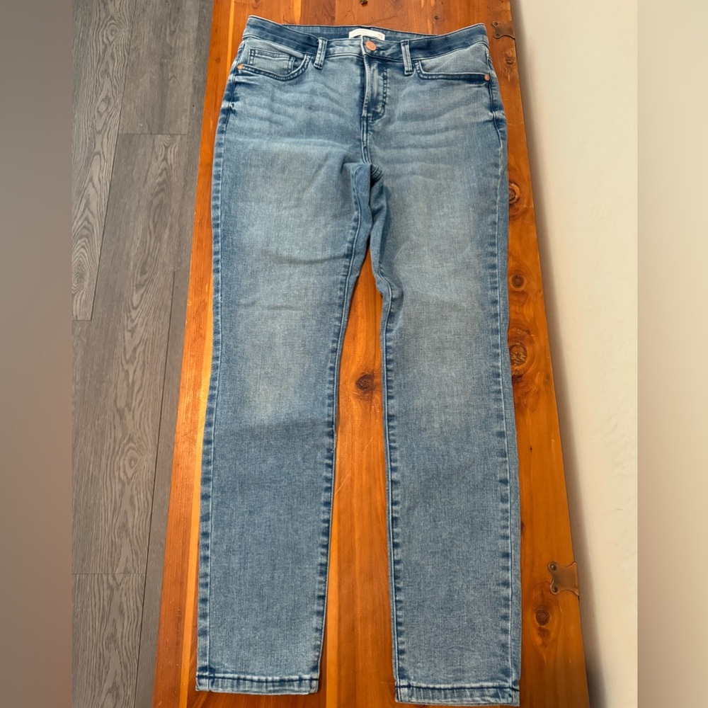 Lauren Conrad Size 10 light denim